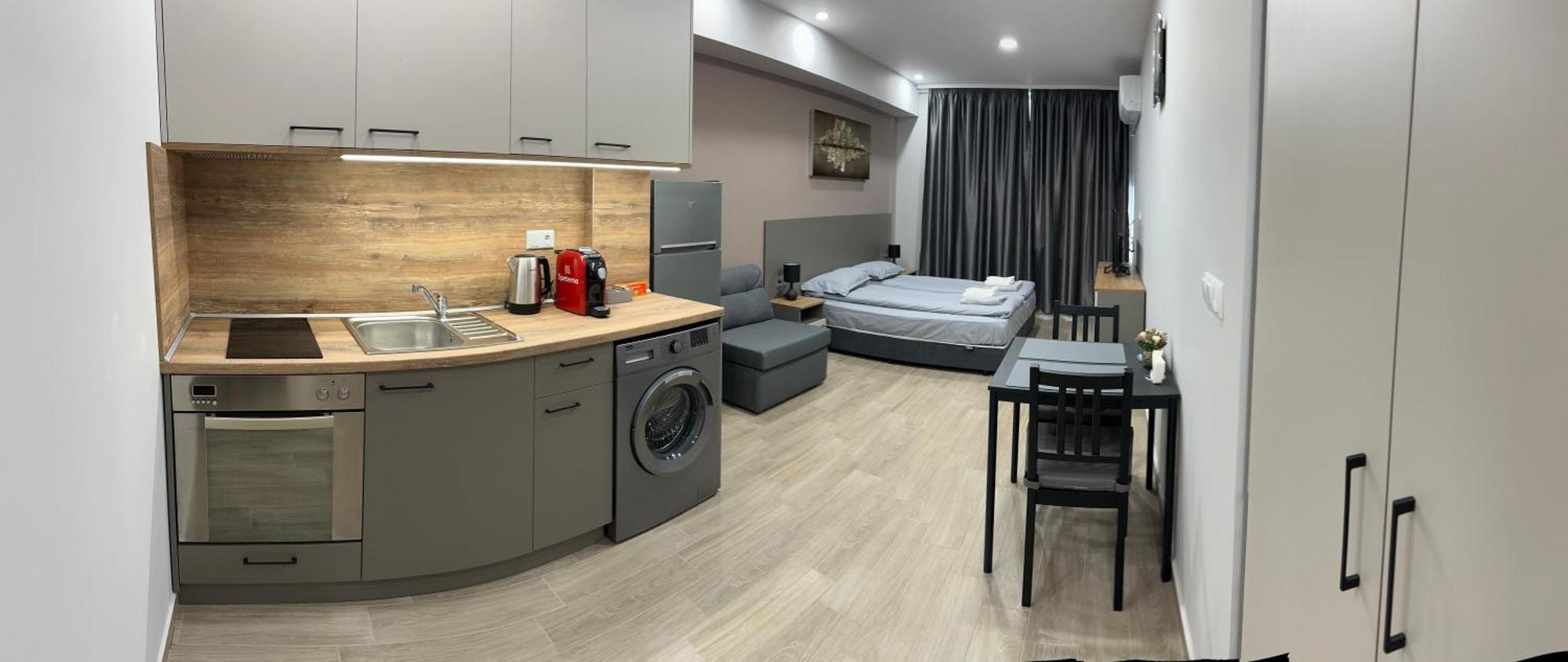 Студио Комфорт Бургас Център Exterior foto