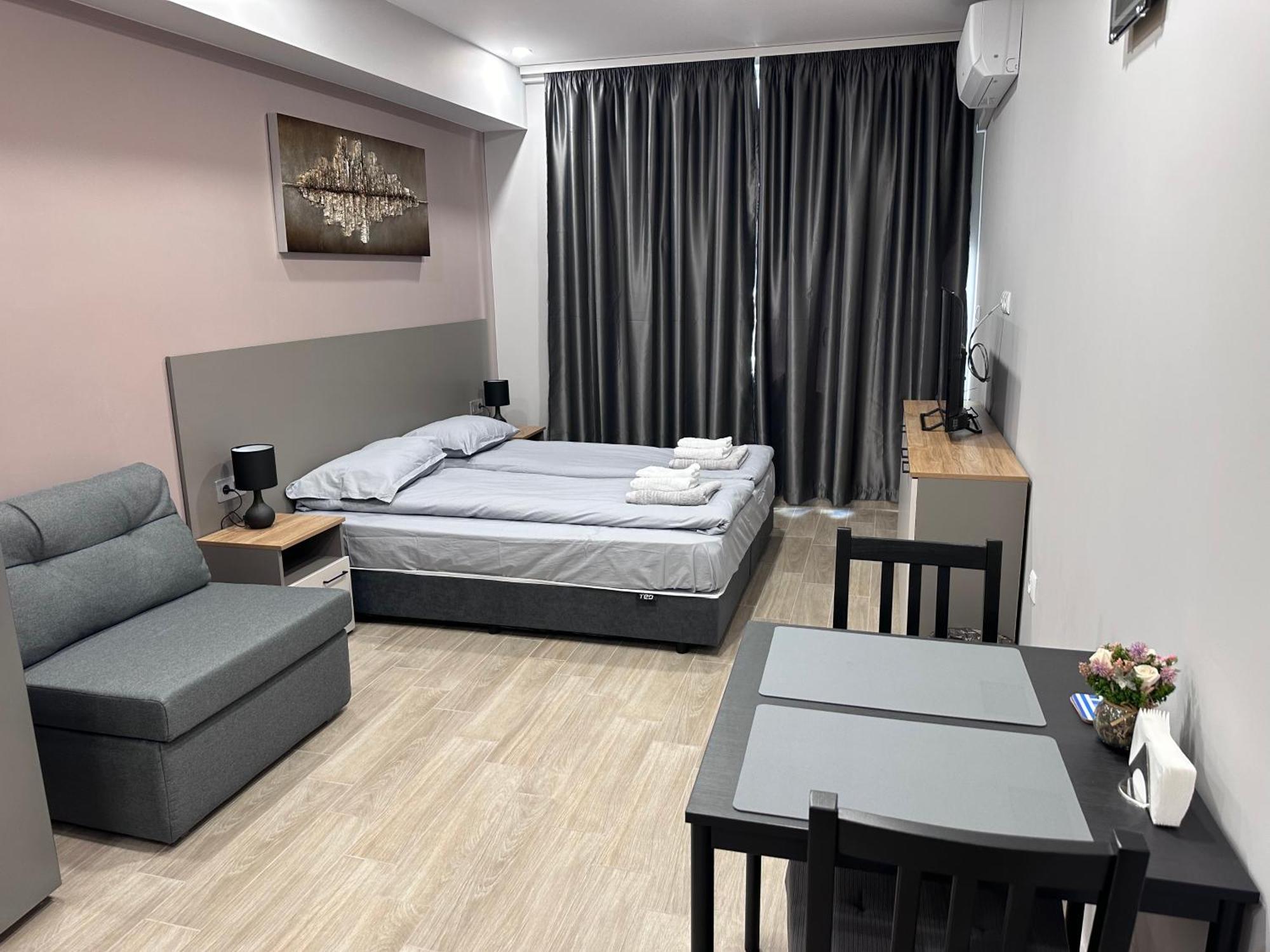 Студио Комфорт Бургас Център Exterior foto